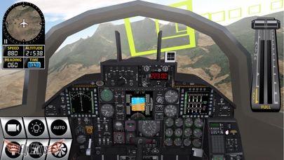 Flight Simulator FlyWings 2016のおすすめ画像5