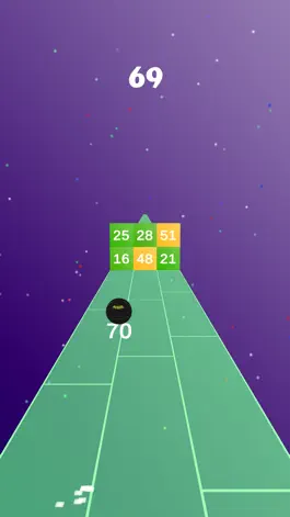 Game screenshot Rolling Sky Ballz hack