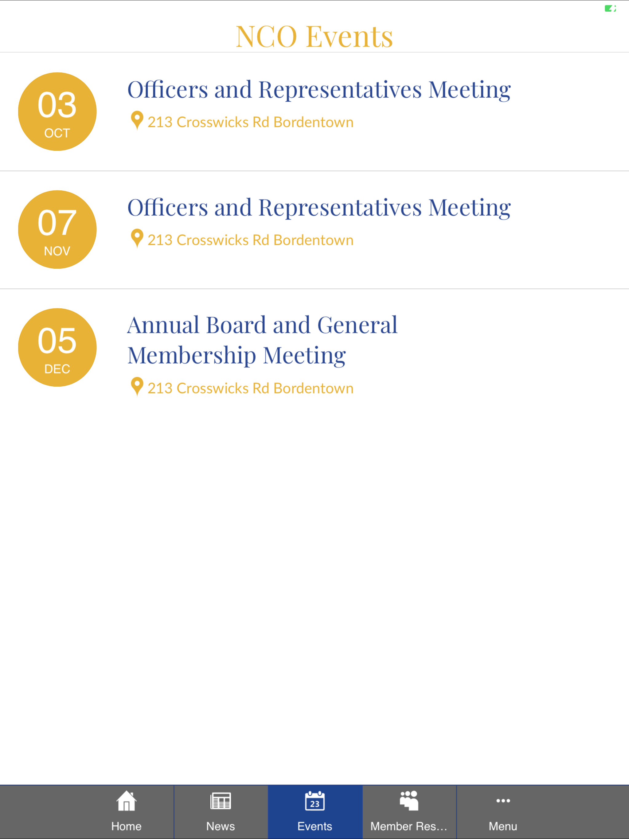 NJ State Troopers NCO Assn.