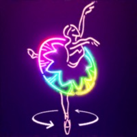 Neon Glow - 3D Color Puzzle pour PC