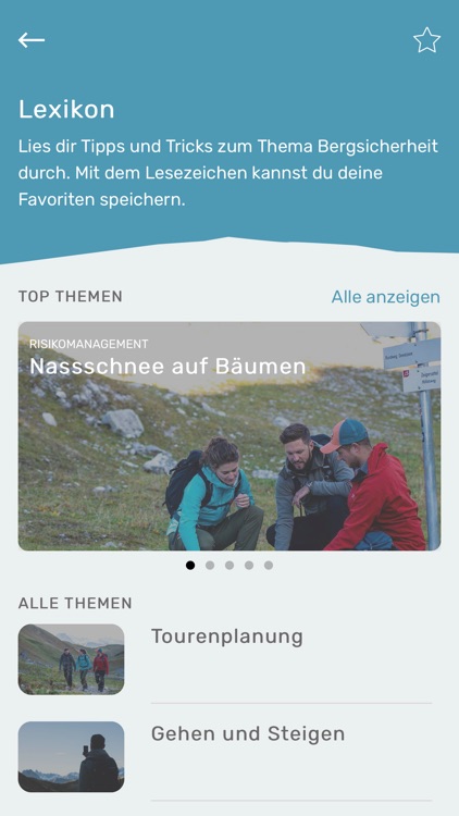 Mountainscout screenshot-5
