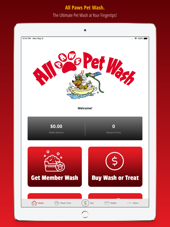 Screenshot #4 pour All Paws Pet Wash