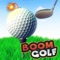 Icon Boom Golf 3D