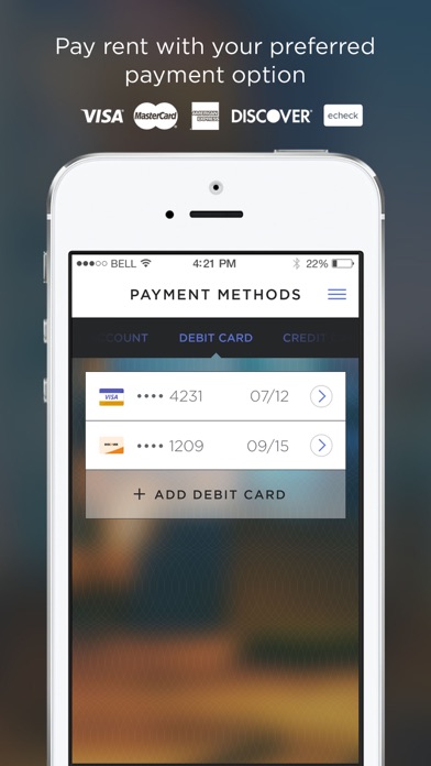 How to cancel & delete RentPayment- by YapStone™ from iphone & ipad 3
