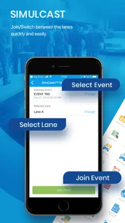 Mobile Dashboard screenshot 3