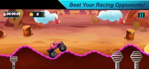 Offroad Dessert Trucks Racing screenshot #4 for iPhone