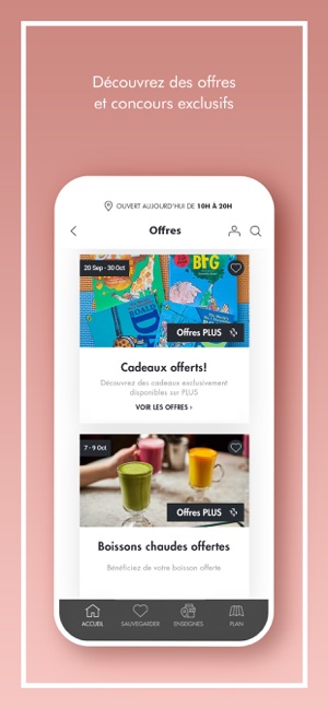 Espace St Quentin PLUS(圖2)-速報App