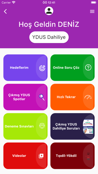 Yandal Tusdata Screenshot