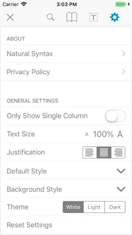 Game screenshot Natural Syntax hack