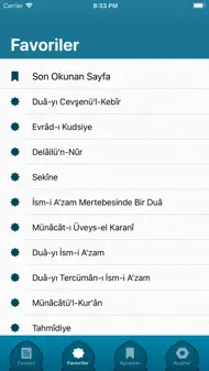 Büyük Cevşen iphone resimleri 2