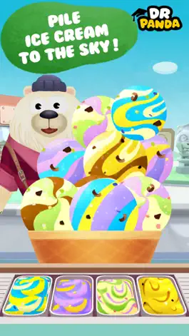 Game screenshot Dr. Panda's Ice Cream Truck hack