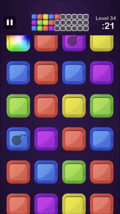 Swipe Color! screenshot 3