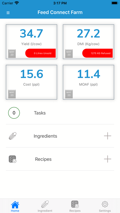 Feed Connect Screenshot 1 - AppWisp.com Feed Connect Screenshot 1 - AppWisp.com