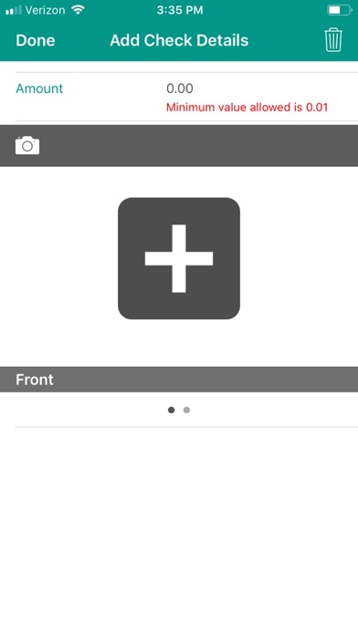 Lafayette FCU Business RDM Screenshot 3 - AppWisp.com