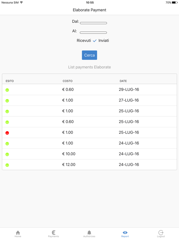 Screenshot #6 pour NetworkUP Payment App