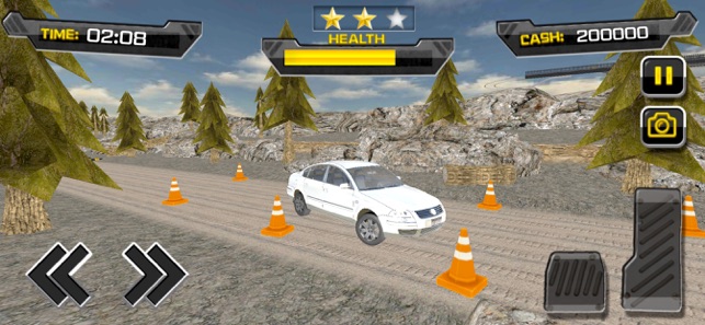 Speed Bump & Car Crash 3D(圖8)-速報App