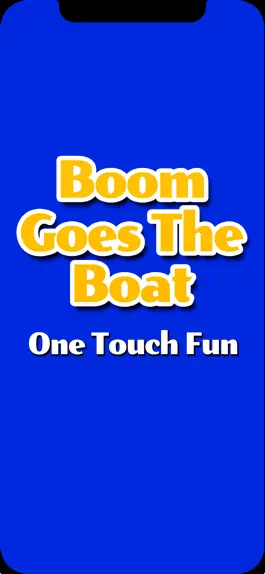 Game screenshot Boom Goes The Boat hack