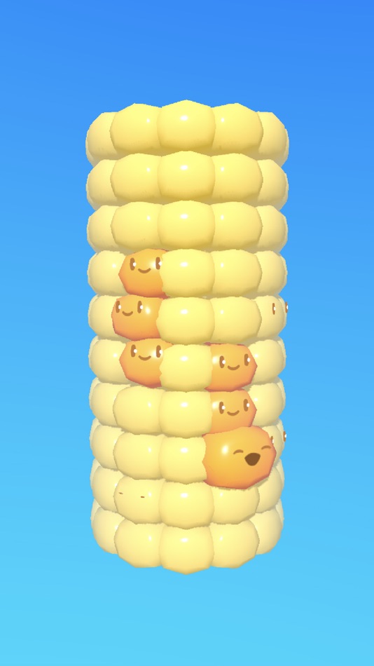 #8. Happy Corn (iOS) 由: Upopa Entertainment Ltd