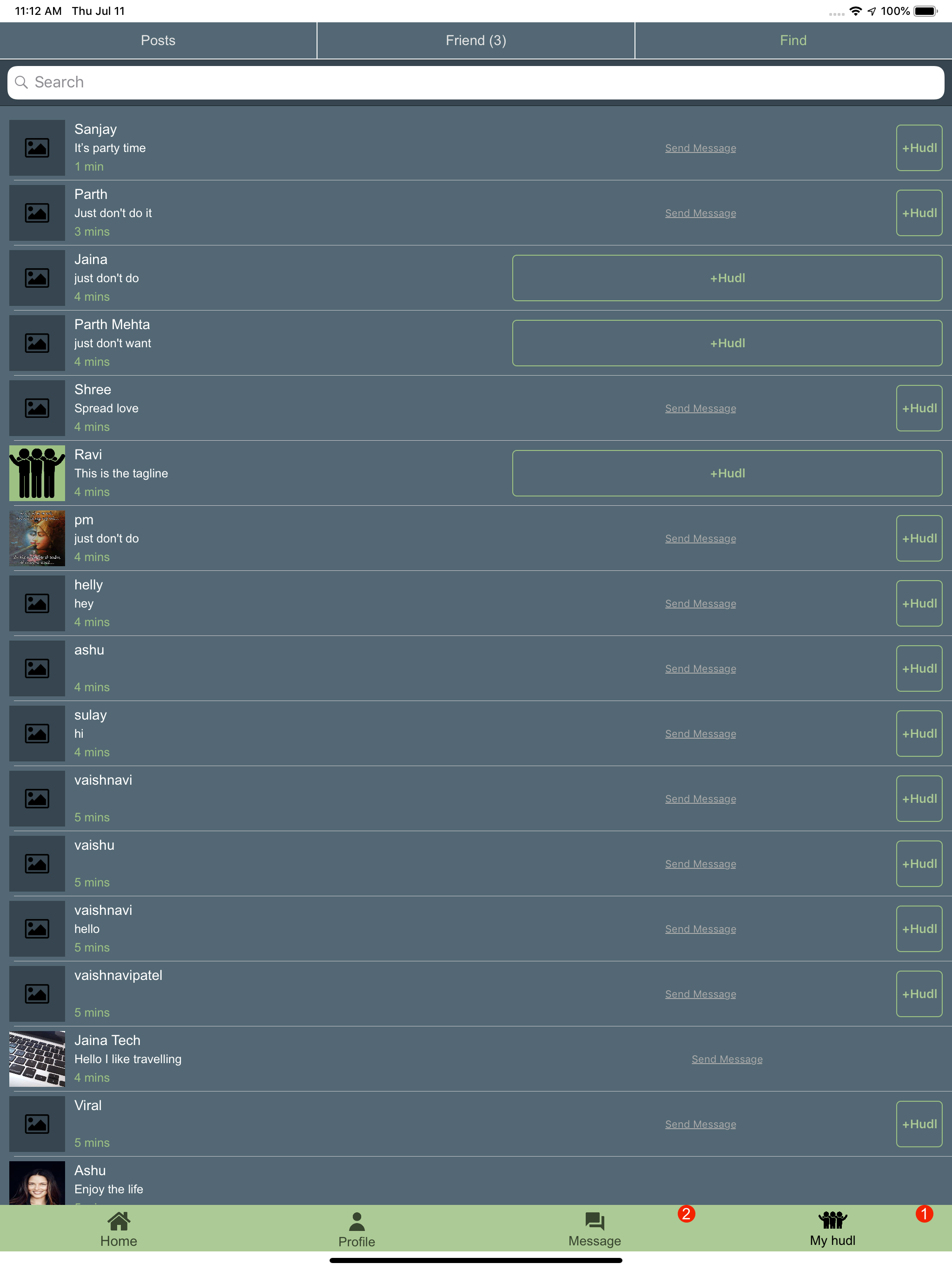 my-hudl screenshot 14