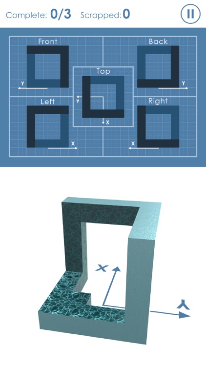 Cube Cut: Making Your Future screenshot-3