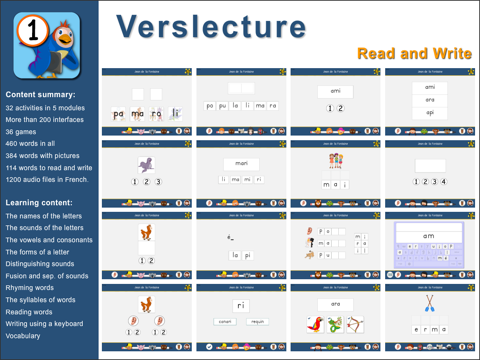 Lire et écrire dès 5 ans - náhled