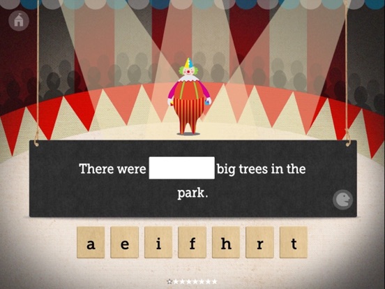 Screenshot #5 pour Tricky Spelling : Long Sounds
