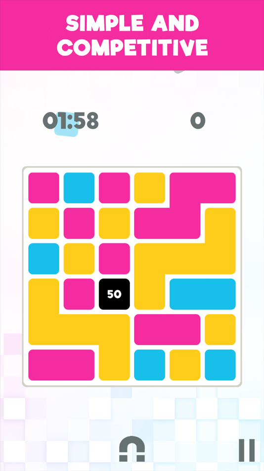 #1. Color Combo Challenge (iOS) 由: Human Soft Inc.