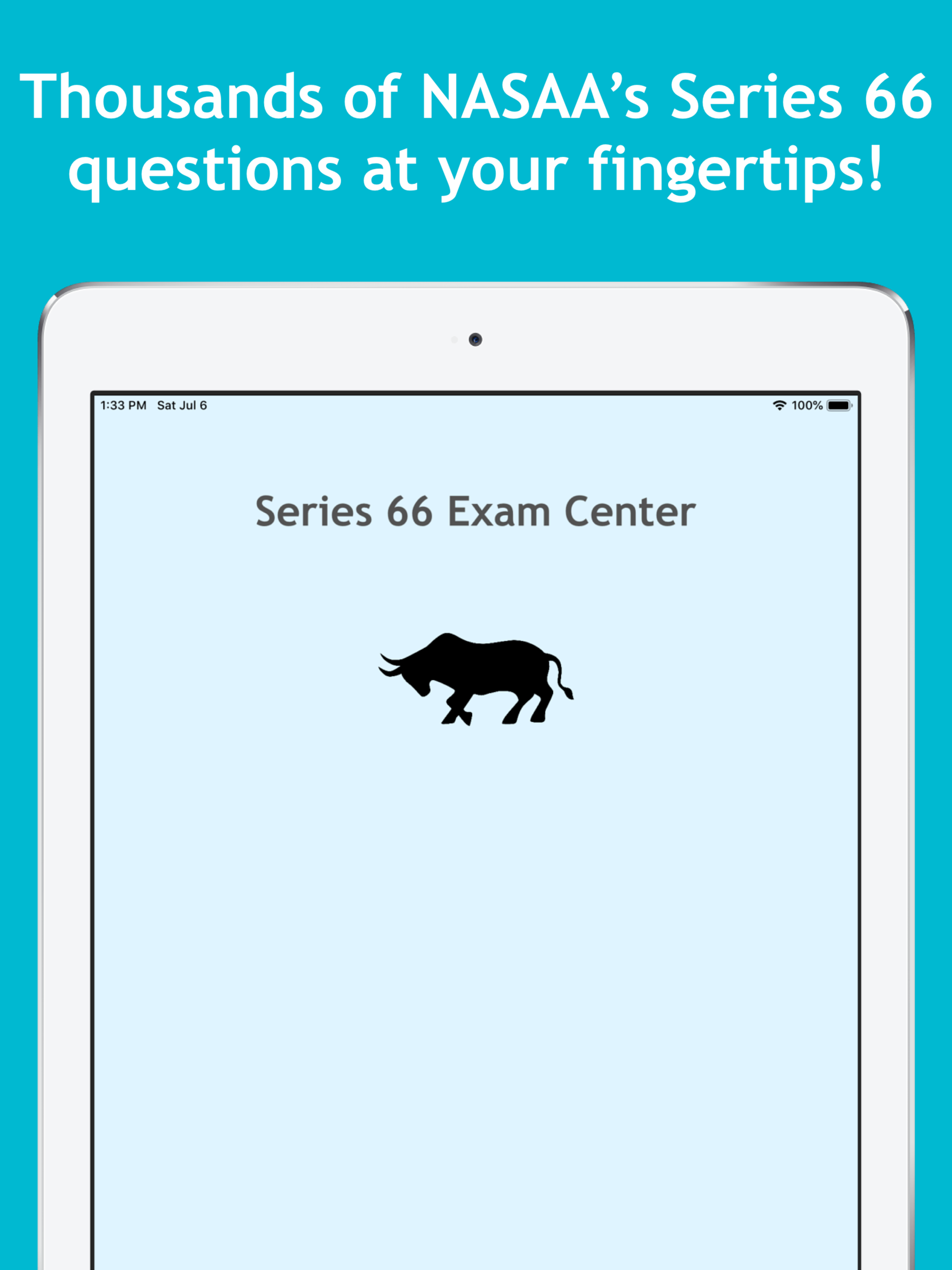 Series 66 Exam Center
