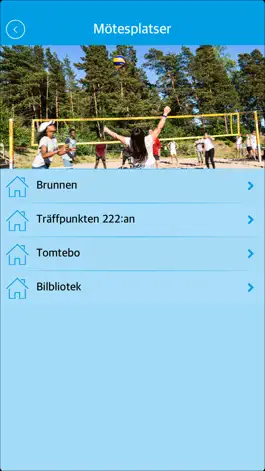 Game screenshot Ung i Värmdö apk