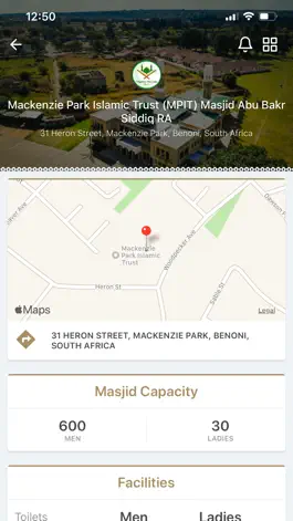 Game screenshot Masjid Abu Bakr Siddiq RA hack