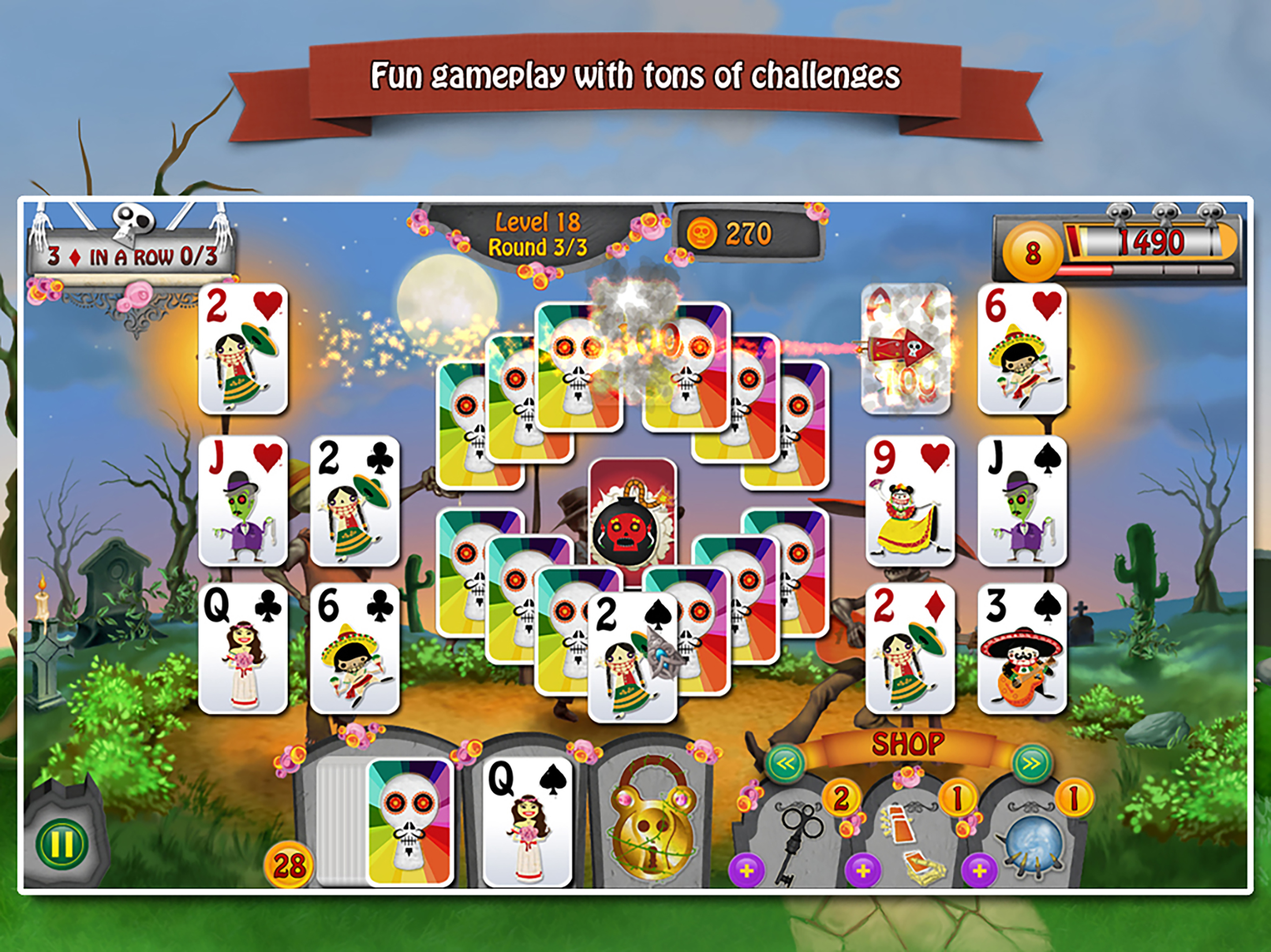 F. Tales : Day of the Dead