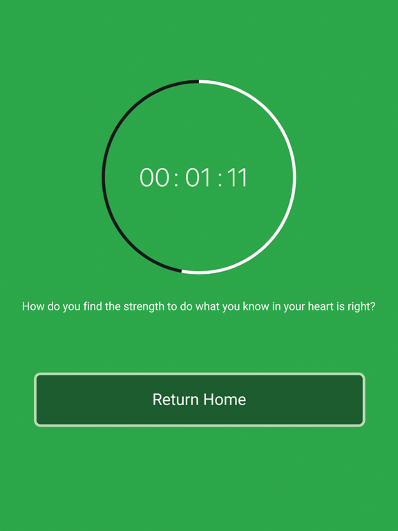 Screenshot #6 pour Let's Speak Up