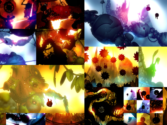 BADLAND 2 iPad app afbeelding 5