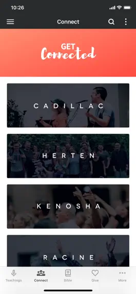 Game screenshot Living Light Christian Church hack