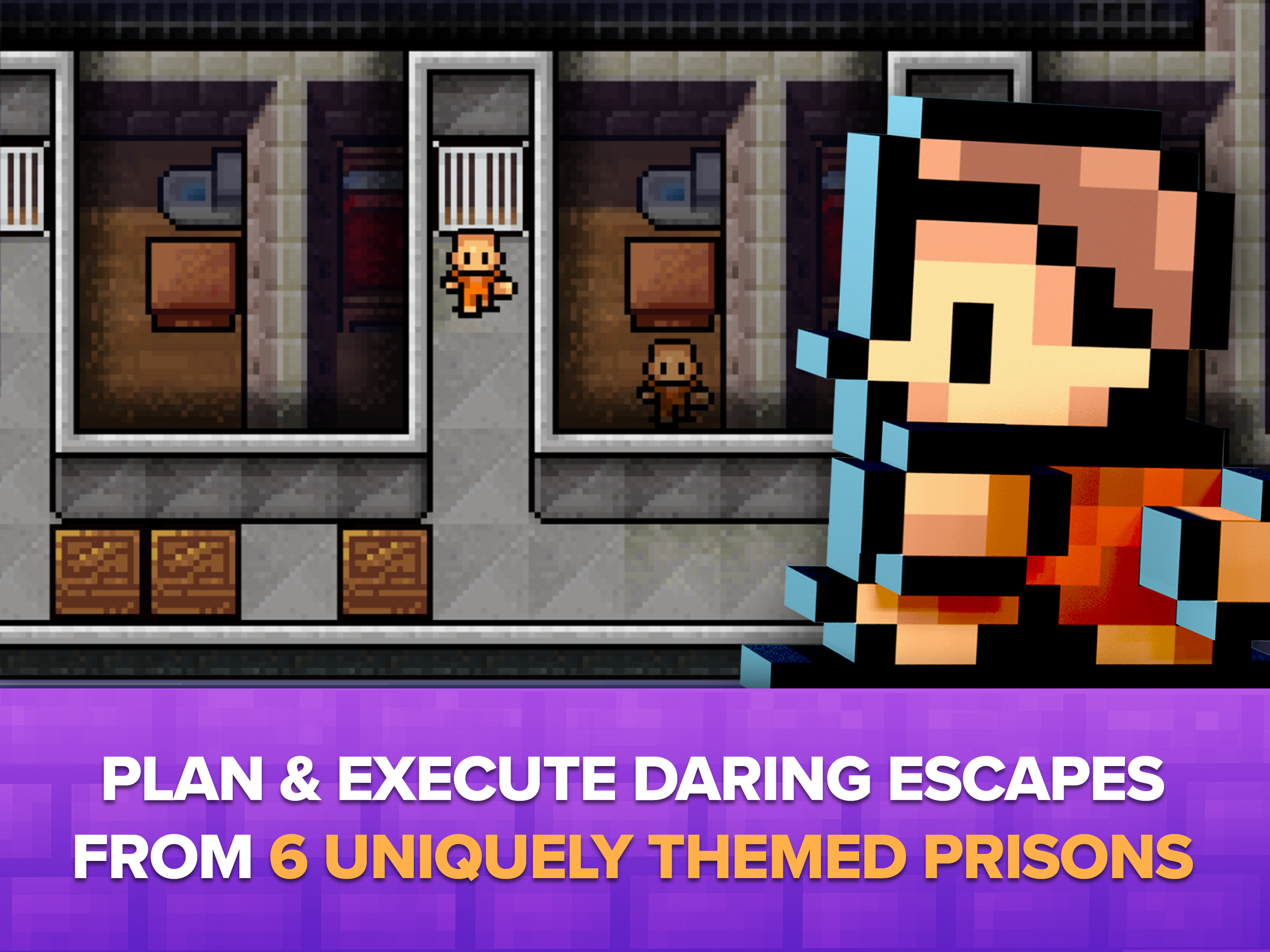 The Escapists: Prison Escape