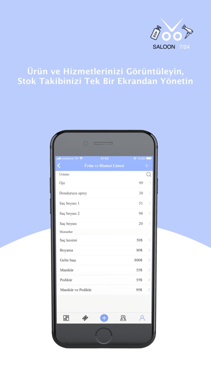 Saloon 7/24 screenshot-3
