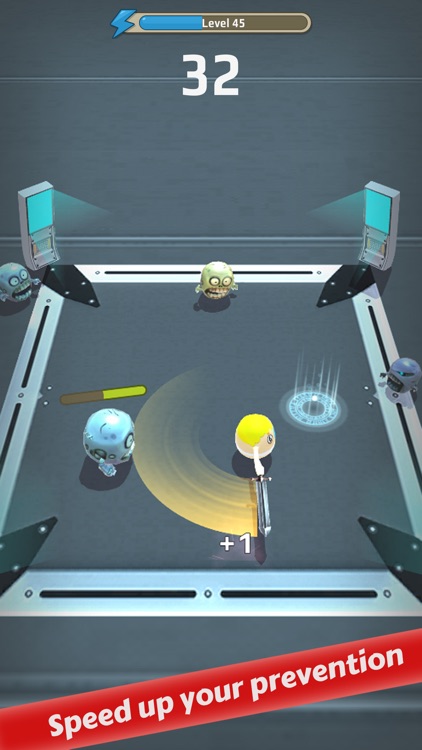 Kill Zombie Virus - 2020 screenshot-4