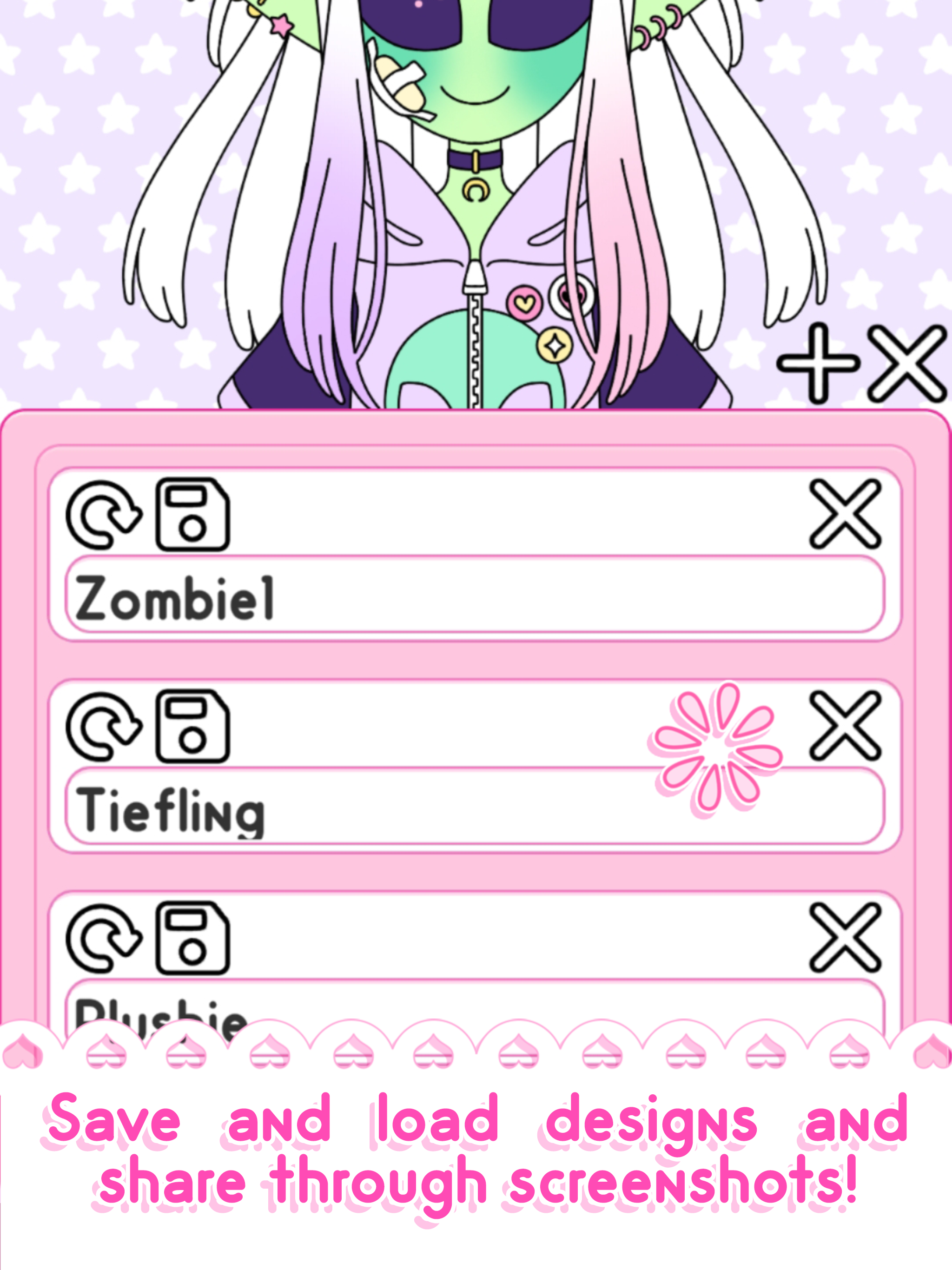 Monster Girl Maker 2 screenshot 9