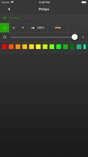 ubisys Smart Home screenshot 3