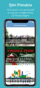 Reghin City App screenshot #3 for iPhone