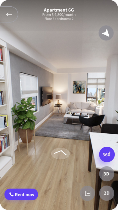 251 West 117th Street iPhone screenshot 5 - Productivity app