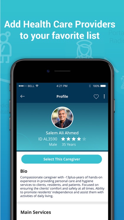 WeCare Seeker screenshot-3