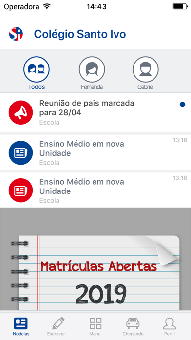 Screenshot #3 pour Santo Ivo