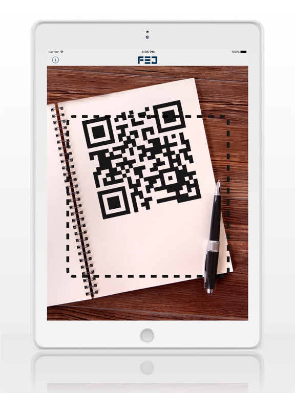 Screenshot #4 pour FEIES QR Code Scanner