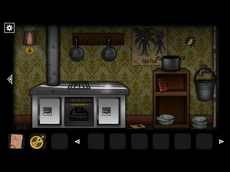 F.H. Disillusion: The Library screenshot 9