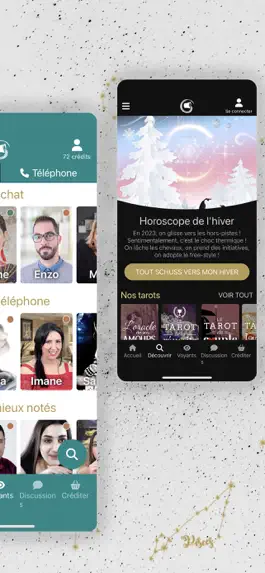 Game screenshot Horoscope du jour · Astrologie hack