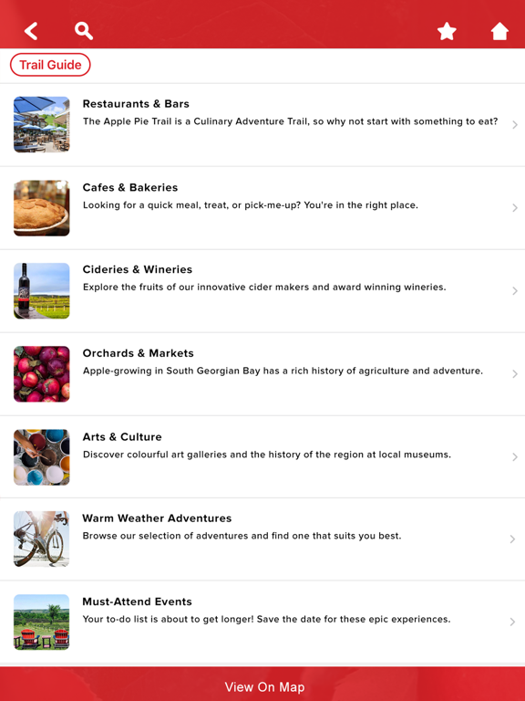 Screenshot #6 pour Apple Pie Trail