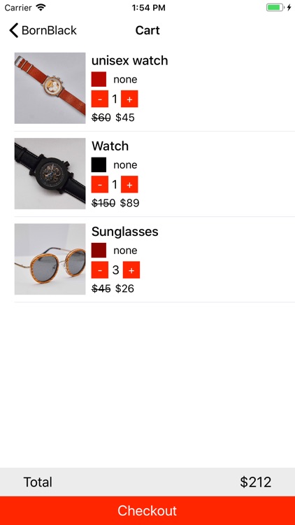 BornBlack screenshot-3