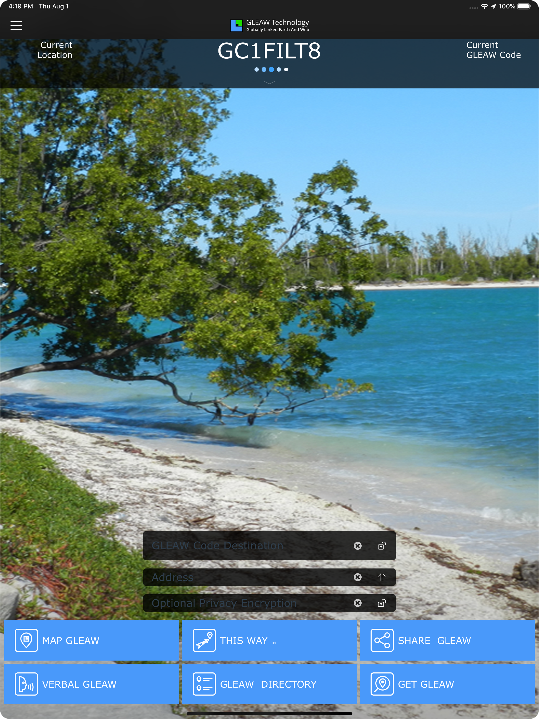 GLEAW Mobility mini screenshot 6