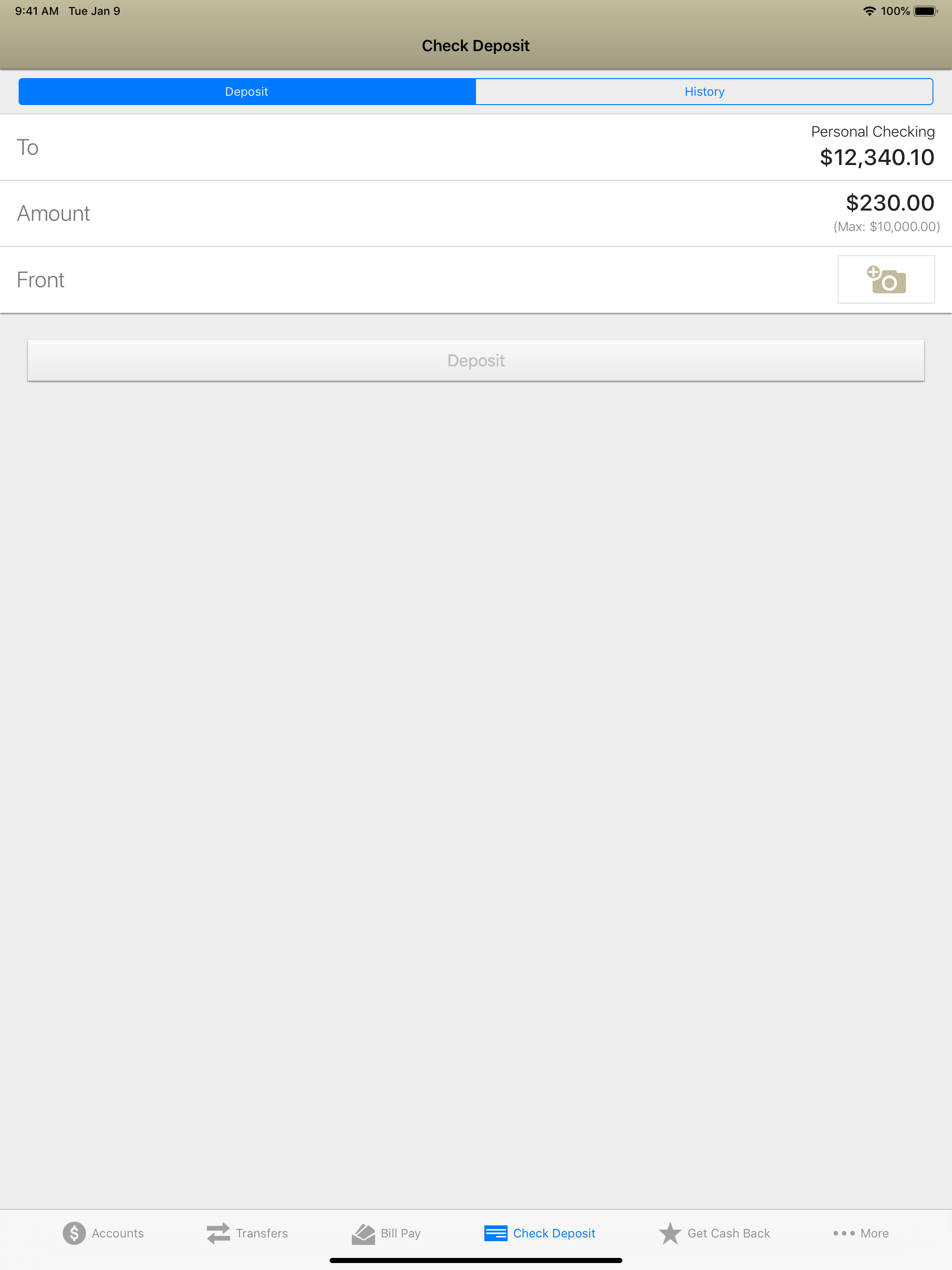 MySCU Mobile screenshot 16
